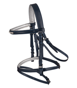 สายรัดจมูกแฟลชสําหรับกระดุมหัวใจ - ผ้าคาดศีรษะตรง - สายรัดคิ้วตรงพร้อมหัวใจเล็ก ๆ - สายรัดจมูกและผ้าคาดศีรษะแบบนุ่ม - Product Image 1