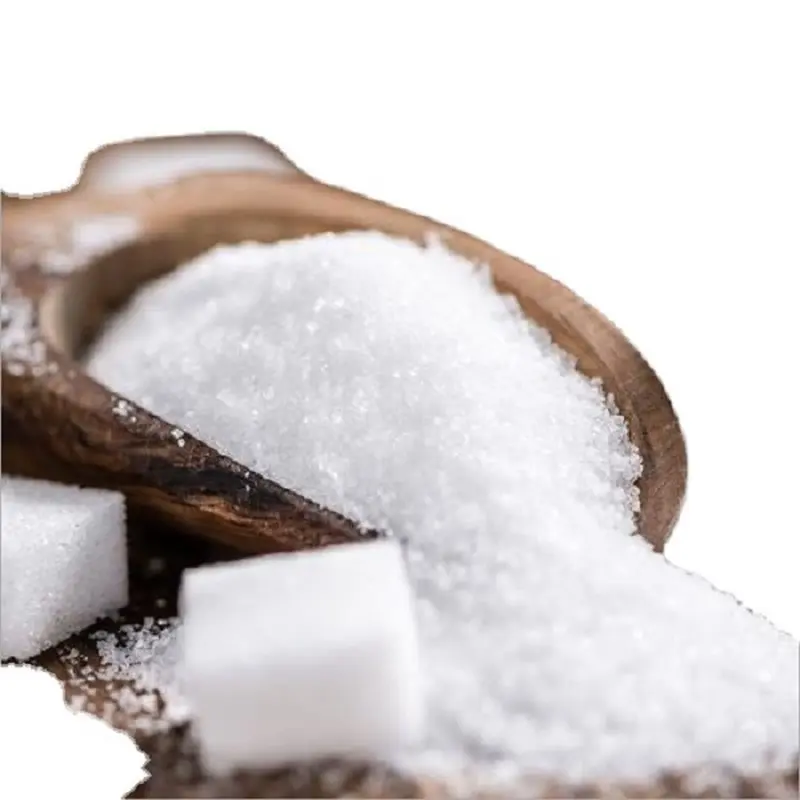 Azúcar Refinado Directo de Brasil Embalaje de 50kg Azúcar Blanco Brasileño Icumsa 45 Exportación de azúcar Rumania