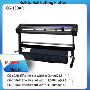 Máy cắt CG-60 mima Máy cắt dựa trên cuộn - Product Image 3