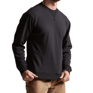 Sweat à capuche de luxe pour homme, col rond, coupe décontractée, manches élastiques, durable, de haute qualité, coupe moderne, streetwear d'hiver, sweat chaud - Product Image 2