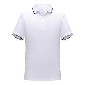 Nueva Polo Camiseta de manga corta con logotipo personalizado, camisetas de punto, camisetas Polo para hombre, polos - Product Image 1