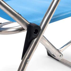 Lounge Swimming Pool Fold Beach <b>Chair</b> Adjustable Sun Relax / RELAX SUN LOUNGER 5 POSITIONS - Product Image 6