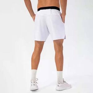 Pantalon de survêtement pour hommes à séchage rapide extensible course à pied décontracté entraînement de jogging pour hommes nouvel arrivage en gros avec logo personnalisé - Product Image 2