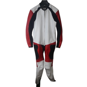 Équitation aventure moto unisexe Touring moto costume Ventilation cuir étanche Protection moto cuir ensemble - Product Image 6