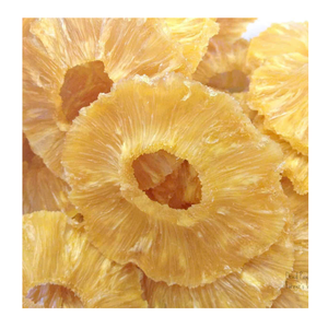 Disfruta de la magia masticable de la fruta tropical convertida en nuestra piña seca deliciosamente dulce y tierna. - Product Image 2