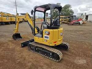 Marque Hydac pour Cat 303 CR Mini pelle 1.8ton-5ton poids de fonctionnement pelle sur chenilles moteur composants de boîte de vitesses - Product Image 3