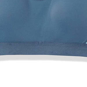 Sujetador Deportivo Ligero para Mujer, Diseño Simple con Logotipo/Color Personalizado en la Parte Delantera, Sujetador de Yoga de Alta Sujeción, Spandex/Nailon, Secado Rápido y Transpirable - Product Image 6