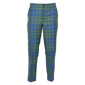 Top Best Selling Price Men Slim Fit Tartan <b>Trouser</b> for Adult | High Quality Material Made Best Highland Wear Tartan <b>Trouser</b> - Product Image 1