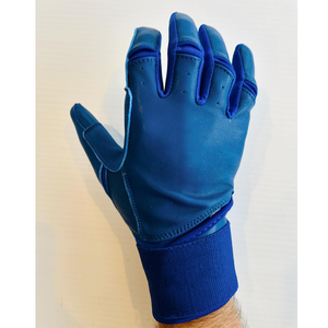 Recién llegado, último diseño, guantes de bateo de béisbol de cuero verde a un precio muy razonable - Product Image 2