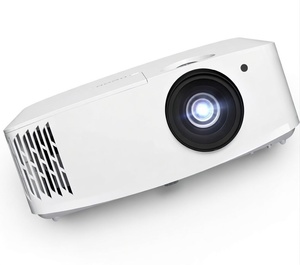 Proyector Profesional 4K Ultra HD para Cine en Casa - Resolución Nativa UHD de 3840x2160 - Proyector de Películas DLP de Alto Brillo - Product Image 1