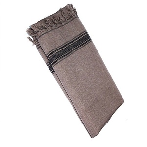 ผ้าคลุมไหล่ขนสัตว์ Pashmina สำหรับผู้ชายผ้าคลุมไหล่ขนสัตว์ทำจาก100% ดีไซน์ใหม่มีสไตล์ออกแบบได้ตามต้องการ - Product Image 2