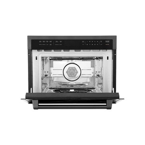 Fantástico Horno Microondas de Convección de 24 Pulgadas en Acero Inoxidable con Sensor de Cocción Rápida MWO-24 - Product Image 1