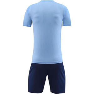 Uniforme de Fútbol Personalizado de Alta Calidad para Hombre, Camiseta y Pantalones Cortos, Camiseta de Fútbol de Equipo de Calidad, Ropa Deportiva Subida por Dress Sports - Product Image 3