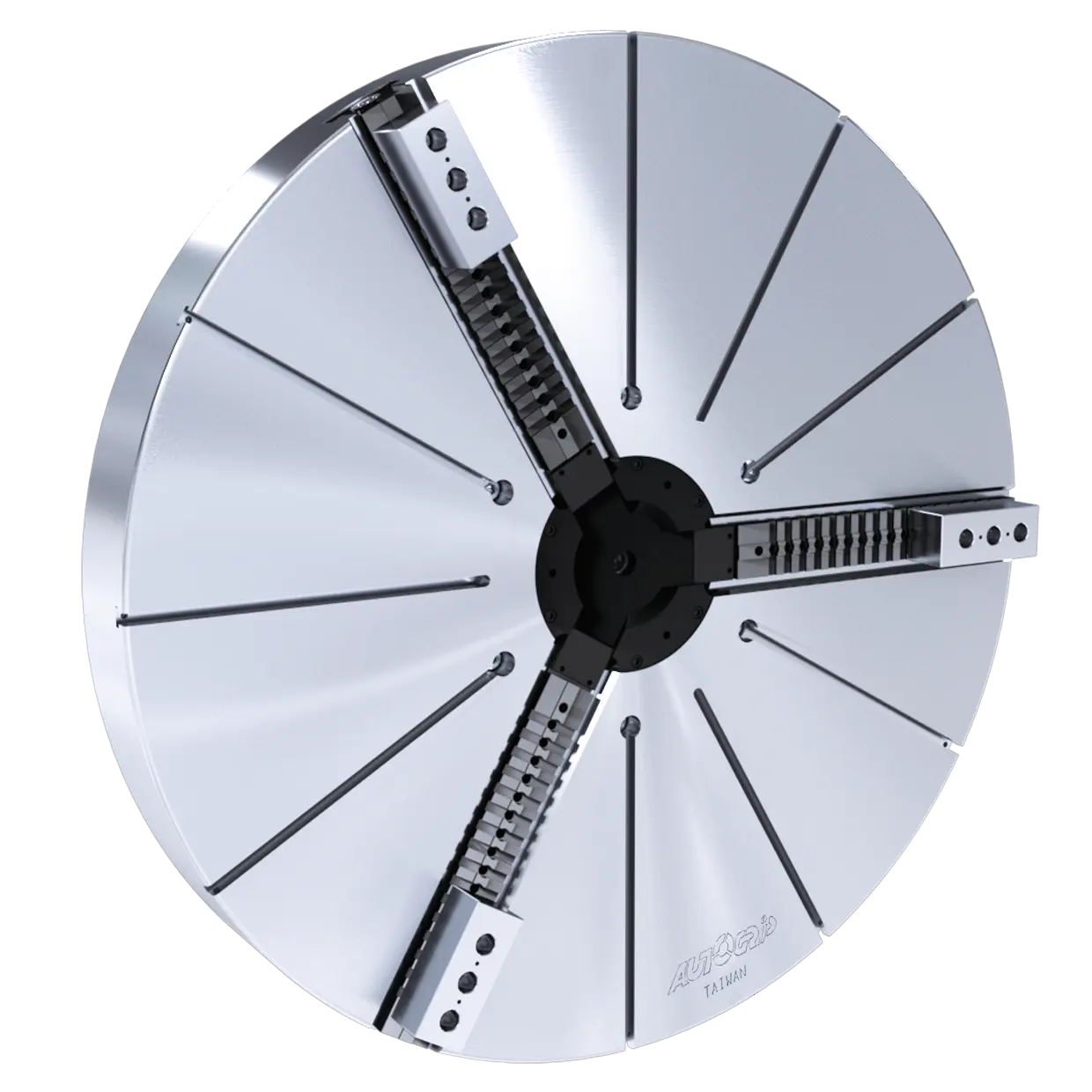 CNC Power 3 Jaw Lathe Chuck