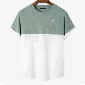 Vêtements vêtements pour hommes meilleure qualité hommes T-shirts vêtements d'été hommes T-shirts à vendre haute qualité coton décontracté hommes T-shirt - Product Image 1