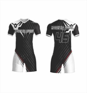 Conjunto de camiseta de fútbol Retro personalizado profesional para hombres y mujeres, uniforme de equipo deportivo, sublimación, ropa de fútbol, chaleco, Top para niños y adultos - Product Image 1