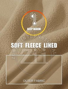 Vêtements de sport décontractés d'hiver pour hommes, personnalisables OEM/ODM, en molleton doux 100 % coton, anti-plis, séchage rapide, respirant - Product Image 6