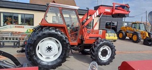 Tractores Fiat 100-90/110-90/115-90/180 Usados y Nuevos con Motor de 22hp, Caja de Cambios y Rodamientos para Uso Agrícola - Product Image 6