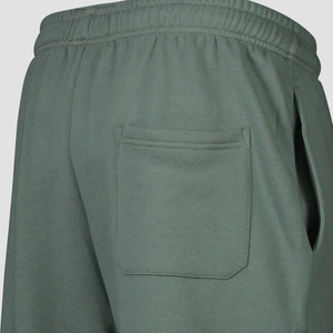Nuevos Pantalones deportivos informales para hombres y mujeres tela antiarrugas de cintura media de algodón transpirable para el trabajo y los deportes - Product Image 5