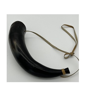 Fabrication corne de poudre de buffle Produit de vente chaud Corne de poudre Fournisseur de produit en gros au coût le plus bas - Product Image 3