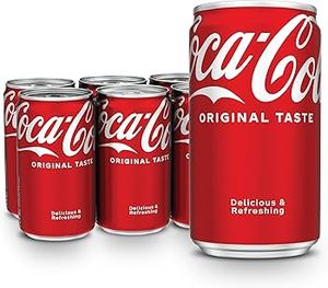 Latas de Coca-Cola Cherry de 330 ml – Paquete al por Mayor (Paquete de 24) - Product Image 5