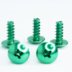 Tornillos para Autos y Motocicletas, Métricos, de Níquel, Latón, Titanio, Acero al Carbono, Nylon, Cabeza Ovalada, Certificación ISO9001, Precio Competitivo, Vietnam - Product Image 1