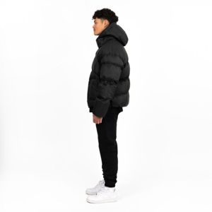 Parka de invierno para hombre, resistente, con aislamiento térmico, a prueba de viento, ideal para clima frío extremo, a la venta - Product Image 4