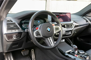 LISTO PARA CONDUCIR - USADO, VOLANTE A LA IZQUIERDA |   CONDUCCIÓN DERECHA |   2023 B M W X4 M COMPETITIONNSS - Product Image 2