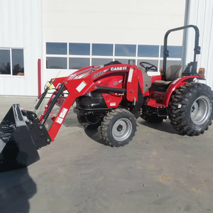 Case IH FARMALL 40A Tractor 4wd 40hp Equipo agrícola Tractor a la venta en línea al mejor precio al por mayor - Product Image 1