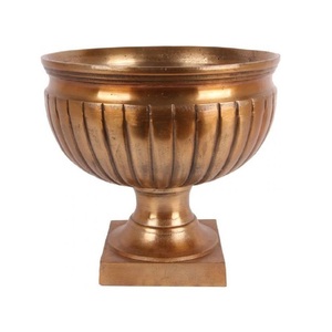 Bol de service en métal en aluminium avec 3 pièces de peinture émaillée bol de service de fruits en métal de haute qualité - Product Image 2