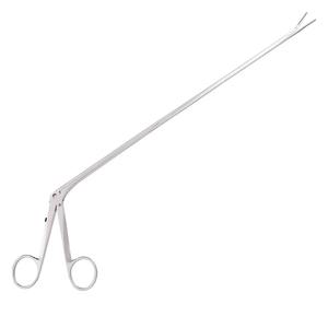 Pinces à larynx de Jackson, instrument chirurgical manuel en acier inoxydable de précision, ensemble d'instruments de classe II, ORL, médical, dentaire - Product Image 2