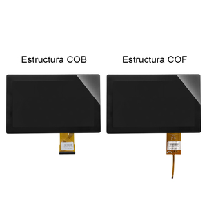 Ever Glory 7 Inch Industrial <strong>Capacitive</strong> PCAP <strong>Touch</strong> Screen Display IP65 Waterproof High Resolution Multi-<strong>Touch</strong> <strong>LCD</strong> <strong>Panel</strong> Surface - Product Image 4