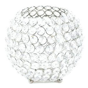 Beautifully Designed <b>Crystal</b> Candlestick <b>Stand</b> Decorative Stone Table Centerpiece for Wedding Christmas Elegant Candle Holders - Product Image 2