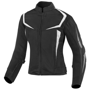 Chaqueta de Motociclismo para Mujer |   Equipo de Protección de Cuero para Motociclistas Mujeres - Product Image 1