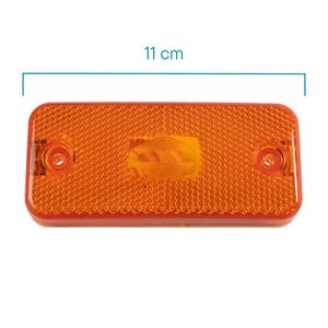 Pièces de rechange compatibles : Clignotants de garde-boue (4 pièces) pour usage quotidien - Product Image 4
