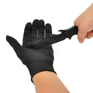 High Quality Soft Warm Outdoor Fashion Men <b>Wool</b> <b>Gloves</b> Winter Thermal <b>Gloves</b> Outdoor Everyday Use - Product Image 3