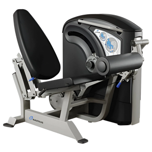 เครื่องฝึกขาแบบขาเดียว Nautilus One Leg Extension สำหรับฝึกความแข็งแรงของกล้ามเนื้อขาส่วนบน อุปกรณ์ออกกำลังกายที่บ้าน - Product Image 3