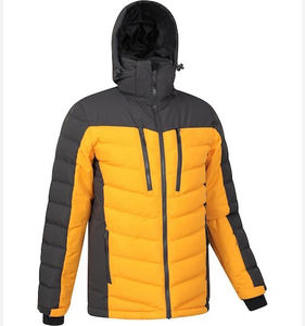 Chaqueta acolchada para hombre de último estilo a la moda, superventas, chaqueta acolchada transpirable personalizada para hombre para ropa de invierno, chaqueta para exteriores - Product Image 3