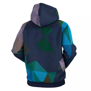 เสื้อฮู้ดพิมพ์ลาย3D สำหรับผู้หญิงเครื่องแต่งกายยอดนิยมเสื้อฮู้ดอะนิเมะแบบระเหิดทรงหลวมสำหรับทุกเพศ - Product Image 2