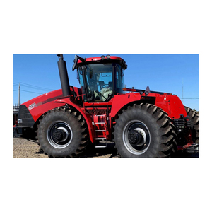 Caja de cambios de motor de bomba de componentes básicos 4WD de alto rendimiento para Tractor Case IH Magnum 380 - Product Image 5