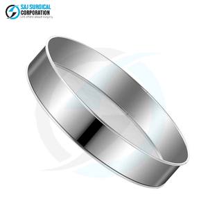 Bandeja de medicamentos con ranuras para el nombre del paciente para una administración precisa de medicamentos en entornos de sala de hospital - Product Image 3