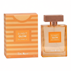 น้ำหอมลิตเติ้ล มาร์เซล ยูนิเซ็กส์ - ซันเซ็ท โกลว์ โอ เดอ ปาร์ฟูม มิกซ์เต้ - Product Image 2