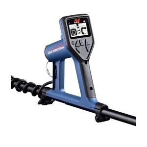 Nouveau détecteur de métaux Goldd Monsster 1000 avec bobine de recherche étanche DD de 5 pouces - Product Image 2