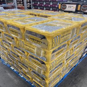 Bebida Energética Premium Monster Energy, Sabor Original, Bebida Carbonatada, Disponible en Todos los Tamaños, Precio al por Mayor, Entrega Rápida para Exportación - Product Image 5