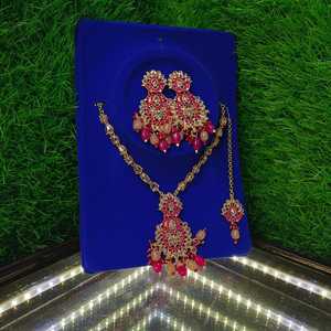 Parures de bijoux sur mesure, de la meilleure qualité, pour femmes, uniques, faites à la main, multicolores, de style pakistanais et indien - Product Image 3