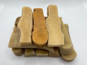 Golosinas orgánicas para masticar perros con queso de yak del Himalaya, precio de fábrica, pollo liofilizado sostenible para animales pequeños - Product Image 2