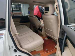 Cruiser (Importado) 2015 <4L V6 Motor May Automático Volante a la Izquierda Euro IV 8 Asientos - Product Image 6