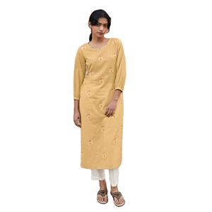 Latest New Style Ready-Made Cotton Rayon <b>Kurtis</b> Collection for Women - Product Image 2