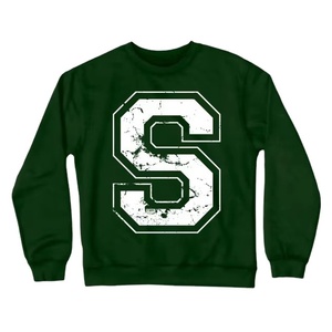 Sudadera con Capucha Extra Grande para Hombre, 100% Algodón Grueso, Personalizada con Estampado, Sudadera Lisa con Bordado para Invierno, Venta al Por Mayor - Product Image 1