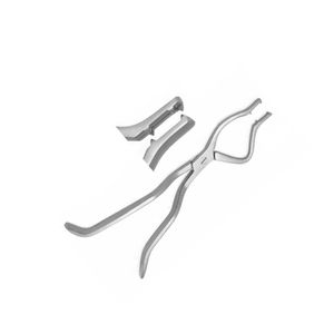 Ciseaux à côtes en os orthopédiques de haute qualité Ciseaux coupe-os Ciseaux à côtes Ciseaux à côtes Taux de gros OEM Personnalisé - Product Image 3